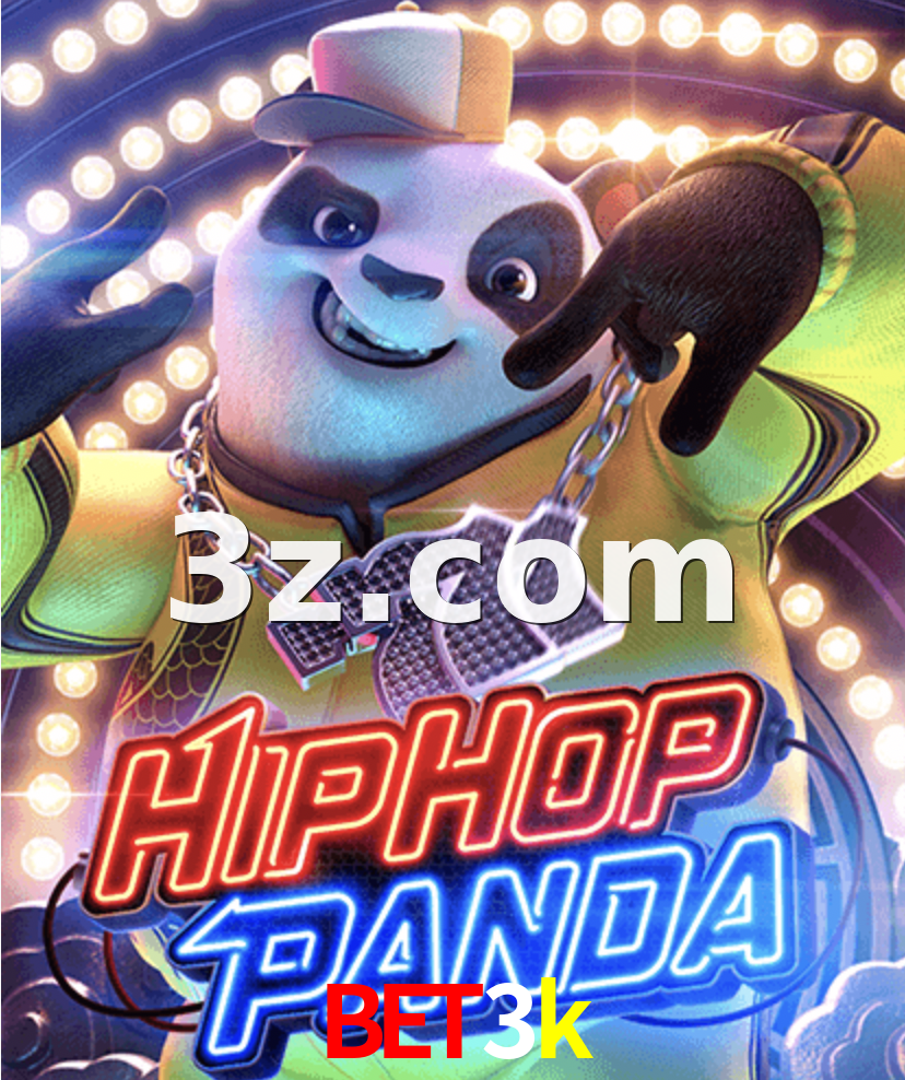 Hip Hop Panda